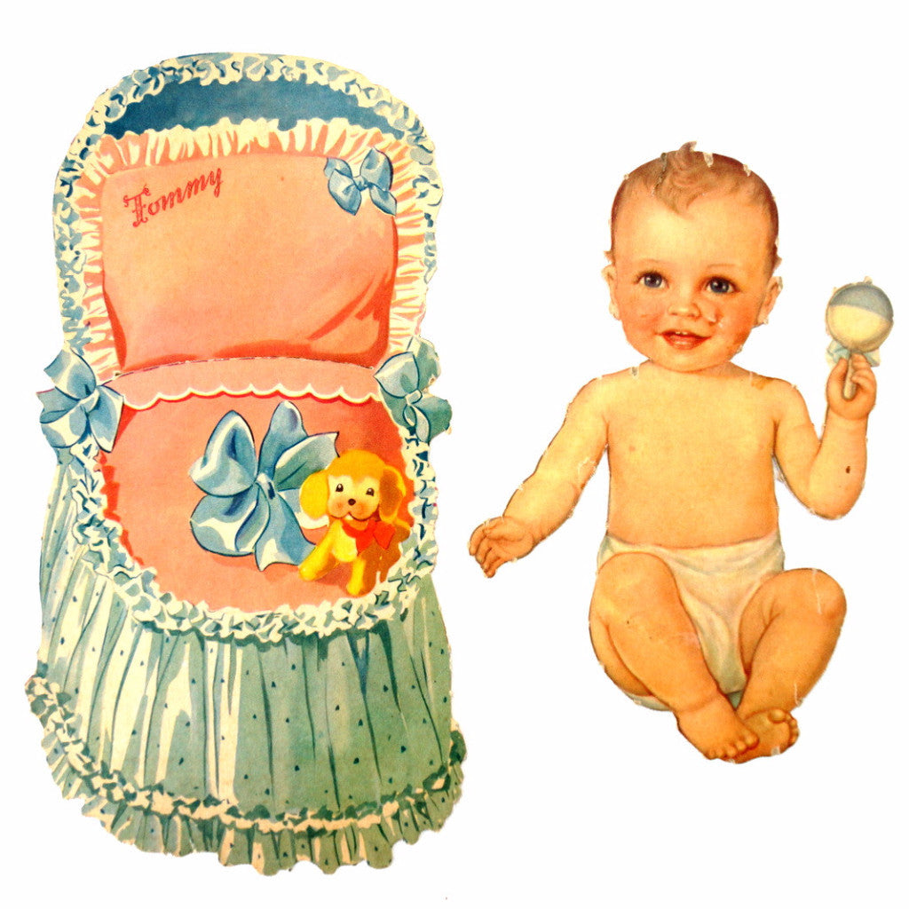 baby dolls clip art