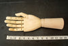 Wood Manikin / Mannequin Hand (12" high) - thirdshift