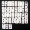 Cardstock Alphabet and Number Cards (Set of 72) - thirdshift