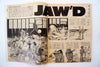 Vintage MAD Magazine "JAWS" Shark Parody Issue #180 (c.Jan. 1976) N1 - thirdshift