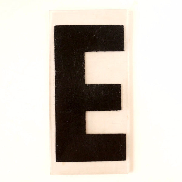 what looks like the letter e