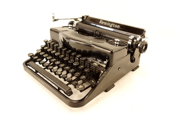 Vintage Remington Rand Model 1 Portable Typewriter (c.1939 ...