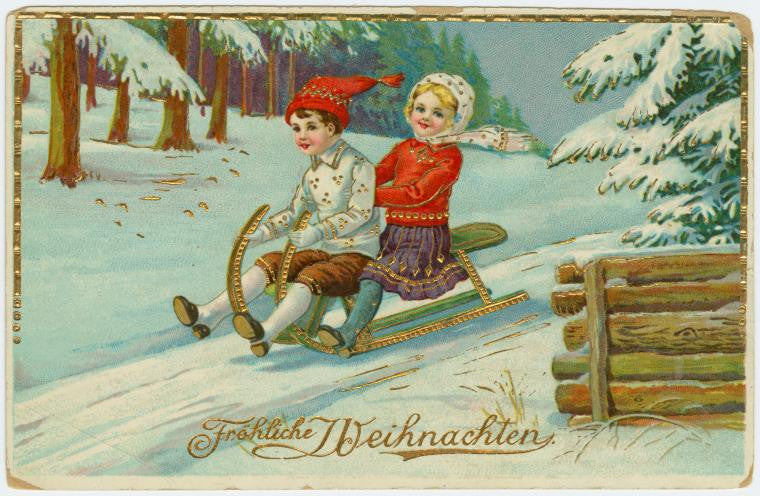 Are Vintage Postcards Copyrighted? - ThirdShift Vintage Blog